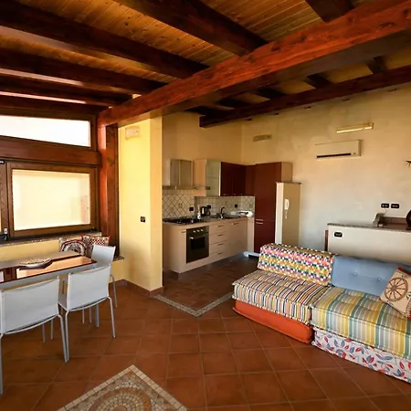 Apartamento Collection: Iside *
